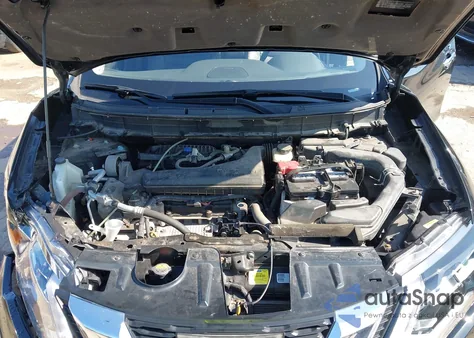 2017 Nissan Rogue S/Sl/Sv from USA, damaged, VIN 5N1AT2MV3HC759793